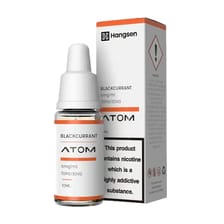 Hangsen Blackcurrant E-Liquid 10ml - Atom Range (70PG/30VG)