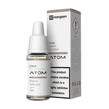 Hangsen Cigar E-Liquid 10ml - Atom Range (70PG/30VG)