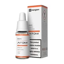 Hangsen Grape E-Liquid 10ml - Atom Range (70PG/30VG)