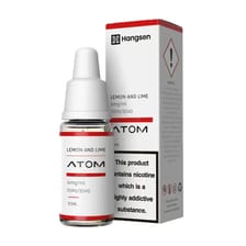 Hangsen Lemon & Lime E-Liquid 10ml - Atom Range (70PG/30VG)