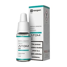 Hangsen Menthol Sensation E-Liquid 10ml - Atom 50 Range (50PG/50VG)