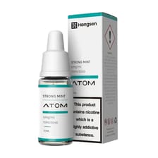 Hangsen Strong Mint E-Liquid 10ml - Atom Range (70PG/30VG)
