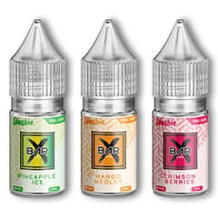 Bar Xtra Nic Salt by Slushie by Slushie
