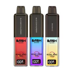 Bash Vape Echo Pro 10K Prefilled Pod Kit  by Bash
