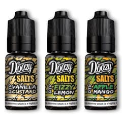 Doozy 10ml Salts by Doozy Vape