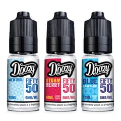 Doozy Fifty 50 E-Liquid by Doozy Vape