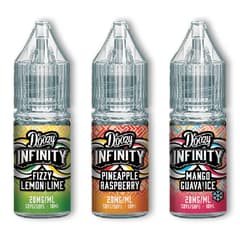 Doozy Infinity Nic Salt by Doozy Vape