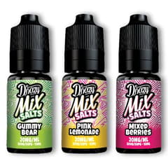 Doozy Mix Salts by Doozy Vape