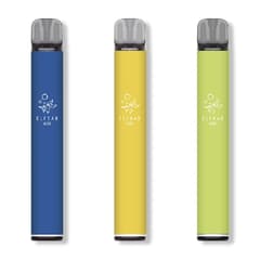 Elf Bar 600 Prefilled Pod Kit by Elf Bar