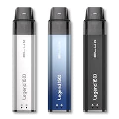 Elux Legend 1500 2-in-1 Pod Kit by Elux