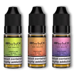 Elux Legend Nic Salt by Elux