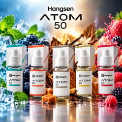 Hangsen E Liquid Atom 50 Range by Hangsen