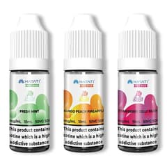 Hayati Pro Max Nic Salt by Hayati