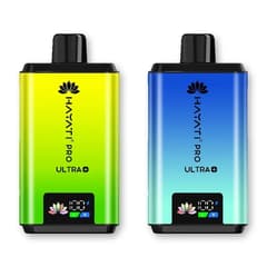 Hayati Pro Ultra Plus 25k Prefilled Pod Kit by Hayati