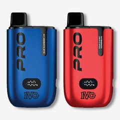 IVG Pro 12 Prefilled Pod Kit by IVG