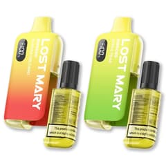 Lost Mary BM6000 by Lost Mary