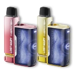 Lost Mary Nera 30K Pod Kit by Lost Mary