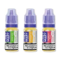 Lost Mary Nic Salt E-liquid by Lost Mary