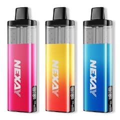 Nexay Crush Prefilled Pod Kit by Voopoo