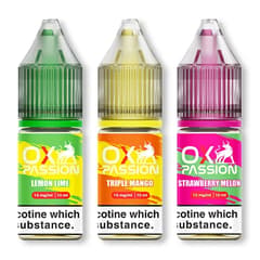 Oxva OX Passion Nic Salt by OXVA
