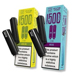 Pod Salt Pyne 2-in-1 Pods by Pod Salt
