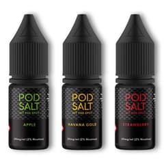 Pod Salt Salts by Pod Salt