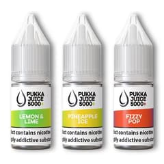 Pukka Juice 5000 Plus by Puka Juice