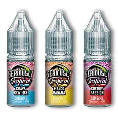Seriously Tropical Nic Salt by Doozy Vape