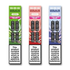 SKE Crystal 4-in-1 PODS (4-Pack) by SKE