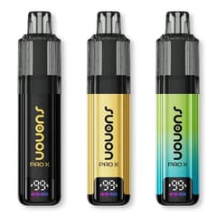 Suonon Pro X 12k Prefilled Pod Kit by Suonon