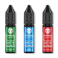 Titan Salts Nic Salt by Titan