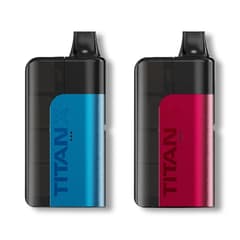 Titan X Prefilled Pod Kit by Titan