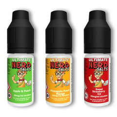 Ultimate Nerd Salts by Ultimate