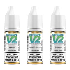Ultimate V2 E-Liquid by Ultimate