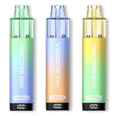 Uwell Viscore 8000 Kit by Uwell
