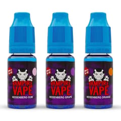 Vampire Vape Heisenberg Edition (10ml) by Vampire Vape