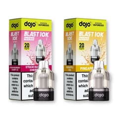 Vaporesso Dojo Blast 10K Refill by Vaporesso
