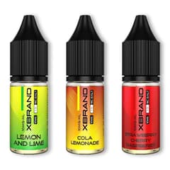 XBRAND Nic Salt by XBrand
