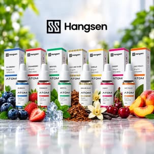 Hangsen E Liquid Atom Range