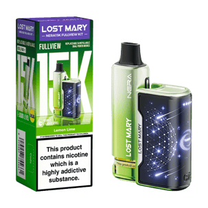 Lost Mary Nera 15K Pod Kit