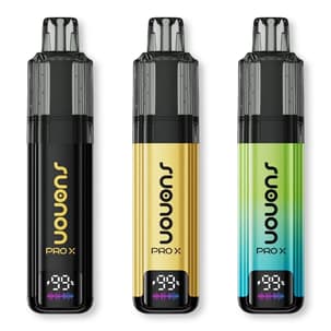 Suonon Pro X 12k Prefilled Pod Kit