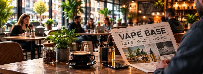 Vape Base — News, Guides and Advice from Jack's E-Liquid