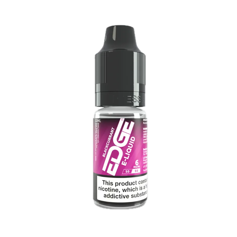 EDGE LIQ Blackcurrant 10ml