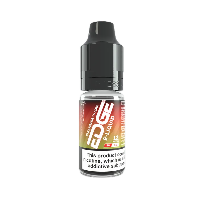 EDGE LIQ Strawberry & Lime 10ml