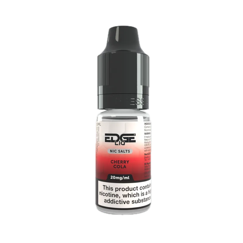 EDGE LIQ Cherry Cola Nic Salts 10ml