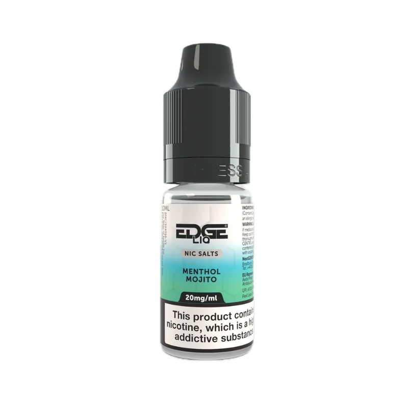 EDGE LIQ Menthol Mojito Nic Salts 10ml