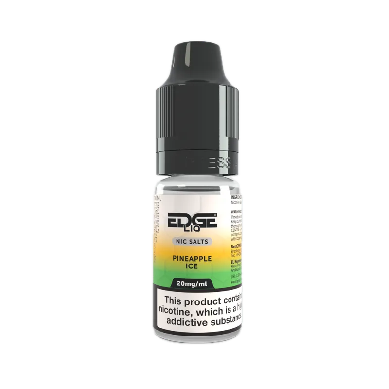 EDGE LIQ Pineapple Ice Nic Salts 10ml