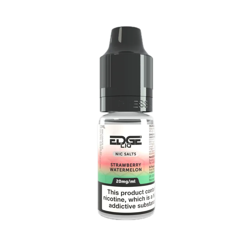 EDGE LIQ Strawberry Watermelon Nic Salts 10ml