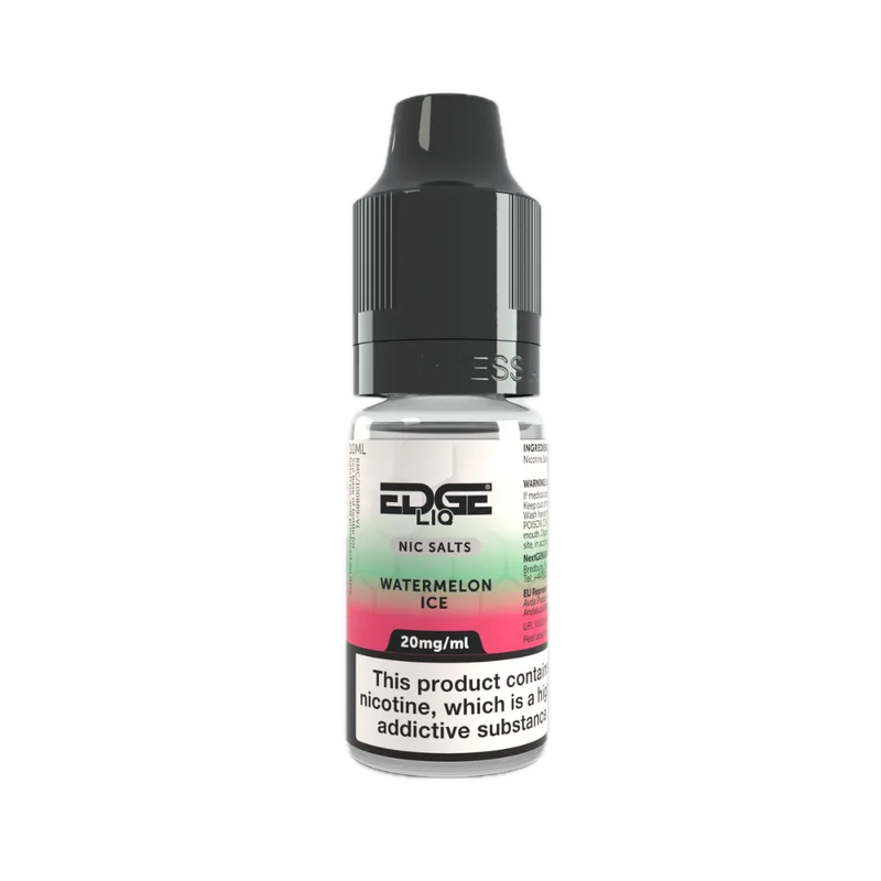EDGE LIQ Watermelon Ice Nic Salts 10ml